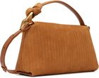 JW Anderson Tan 'The JWA Small Corner' Bag