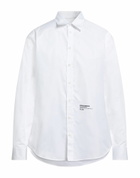 Dsquared2 Mens Shirt in White