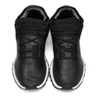 Y-3 SPORT Black Run X Sneakers
