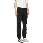 Palm Angels Black Palm x Palm Slim Cargo Pants