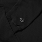 Rick Owens x Champion Reverse Weave Pentagram Sleeve Mountain Hoody