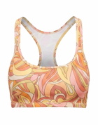 Tory Sport Womens Top in Orange