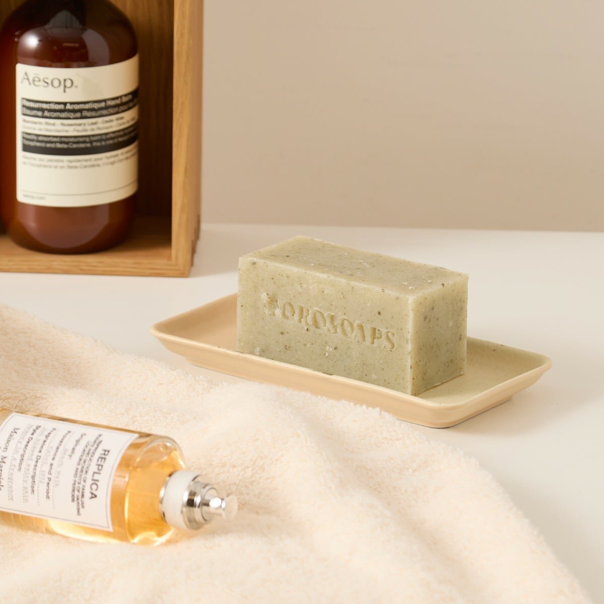 Horosoaps Taurus Soap Bar 