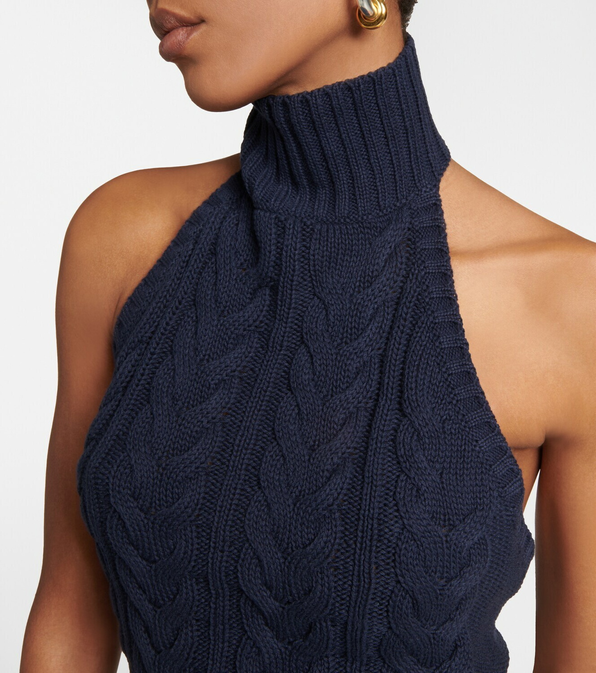 max mara knit tops