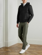 Lululemon - Down For It All Slim-Fit Quilted PrimaLoft® Glyde™ Down Jacket - Black