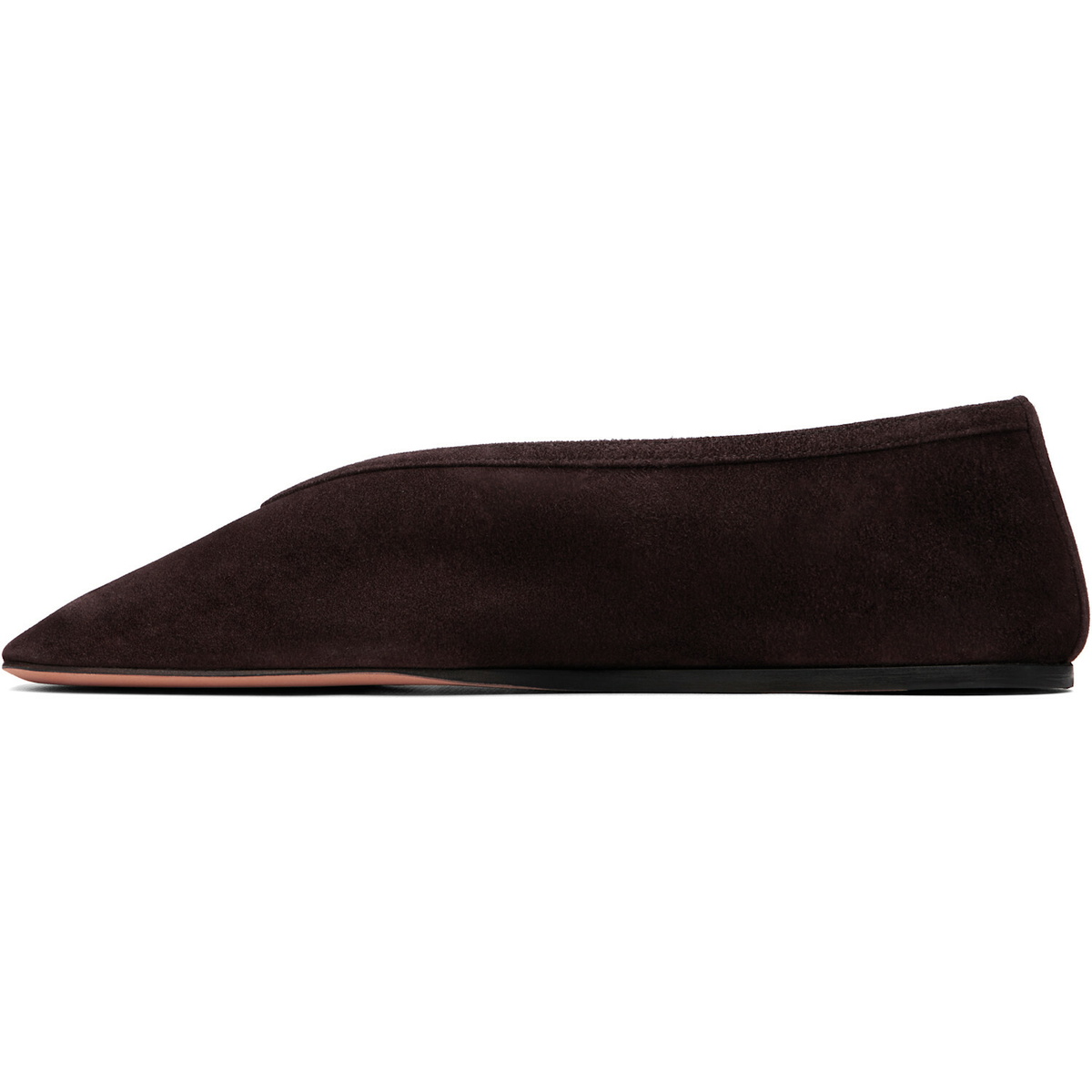 Le Monde Beryl Brown Luna Slipper Loafers