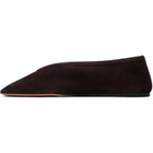 Le Monde Beryl Brown Luna Slipper Loafers