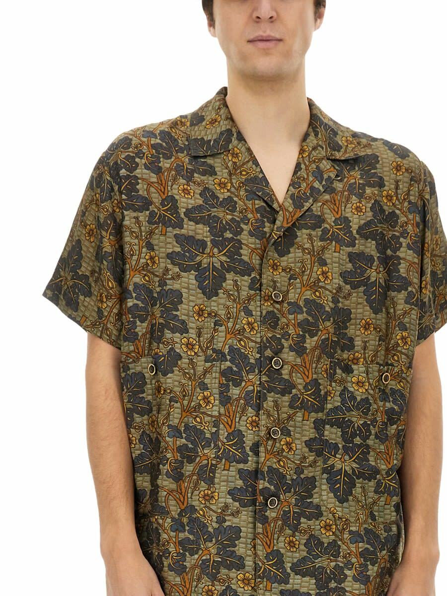 Uma Wang terry Shirt