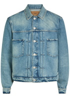 Paige Tobin Denim Jacket Blue
