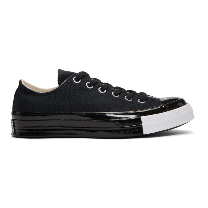 Undercover Black Converse Edition Chuck 70 Ox Sneakers Nike x Undercover