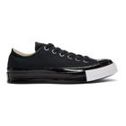 Undercover Black Converse Edition Chuck 70 Ox Sneakers