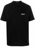 VERSACE - Cotton T-shirt