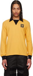 Olly Shinder Yellow Totem Polo