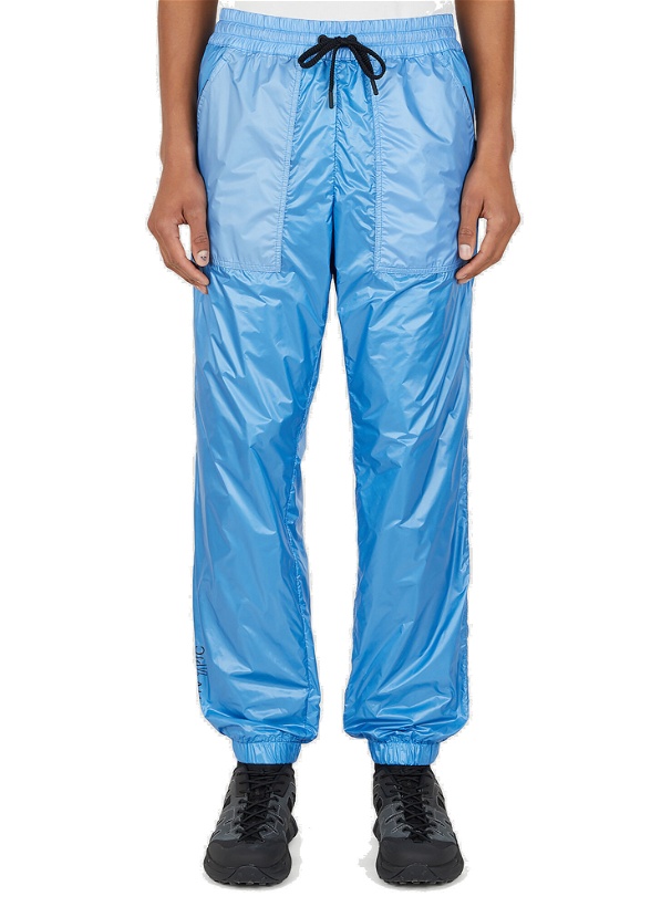 Photo: Sportivo Track Pants in Light Blue