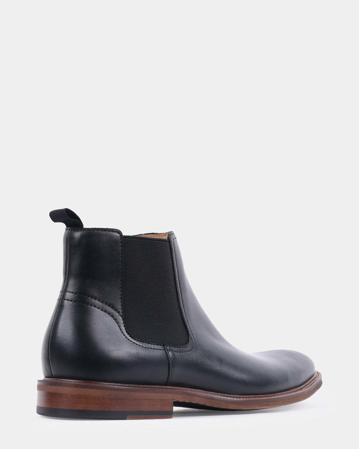 Steve Madden Cullen Boots in Black