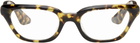 KHAITE Brown Oliver Peoples Edition 1983C Blue Light Glasses