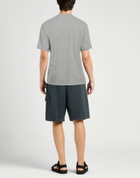 Guess Mens T-shirt Light in Grey