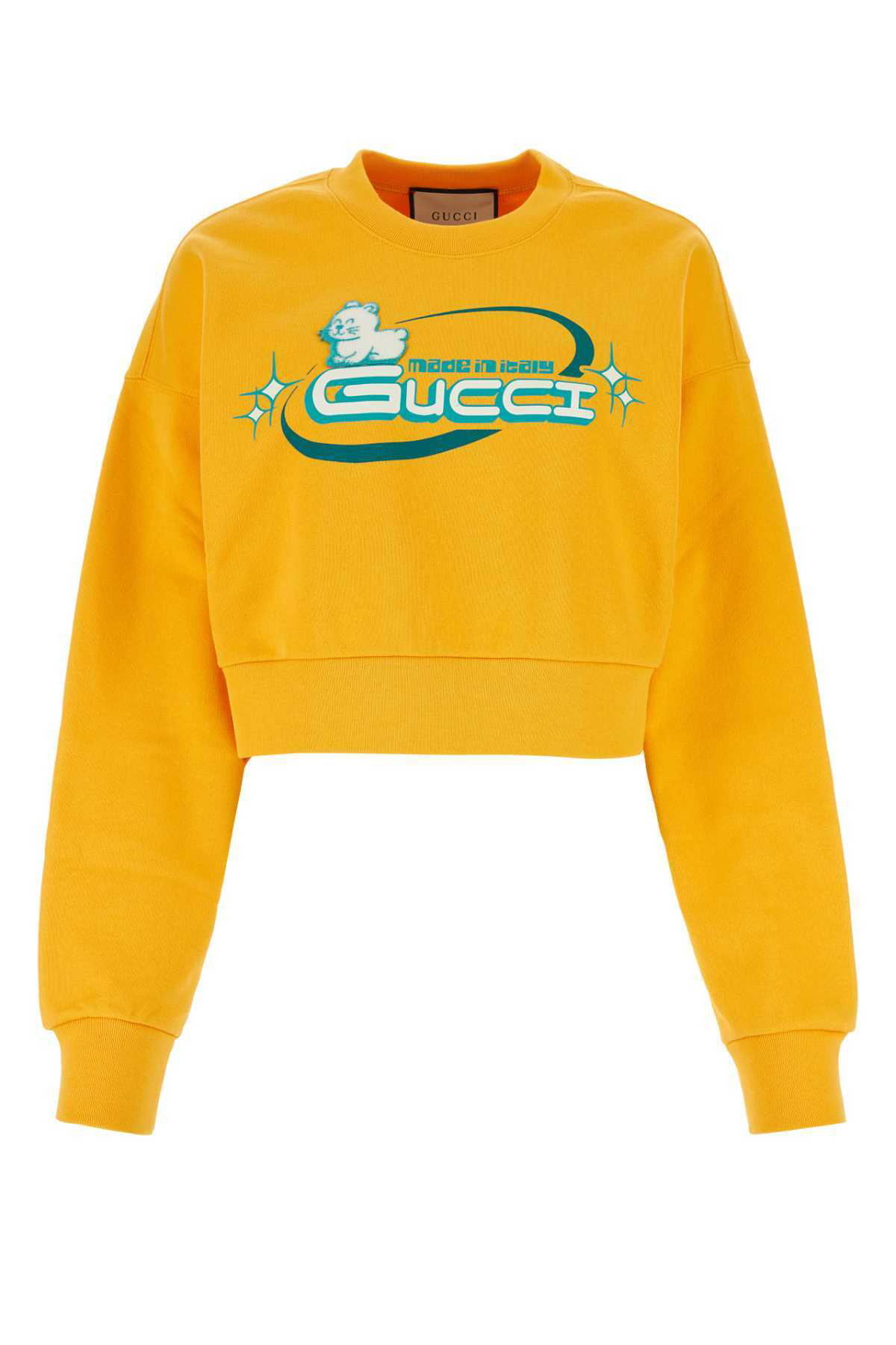 GUCCI PussyCat スウェット｜Yahoo!フリマ（旧PayPayフリマ）