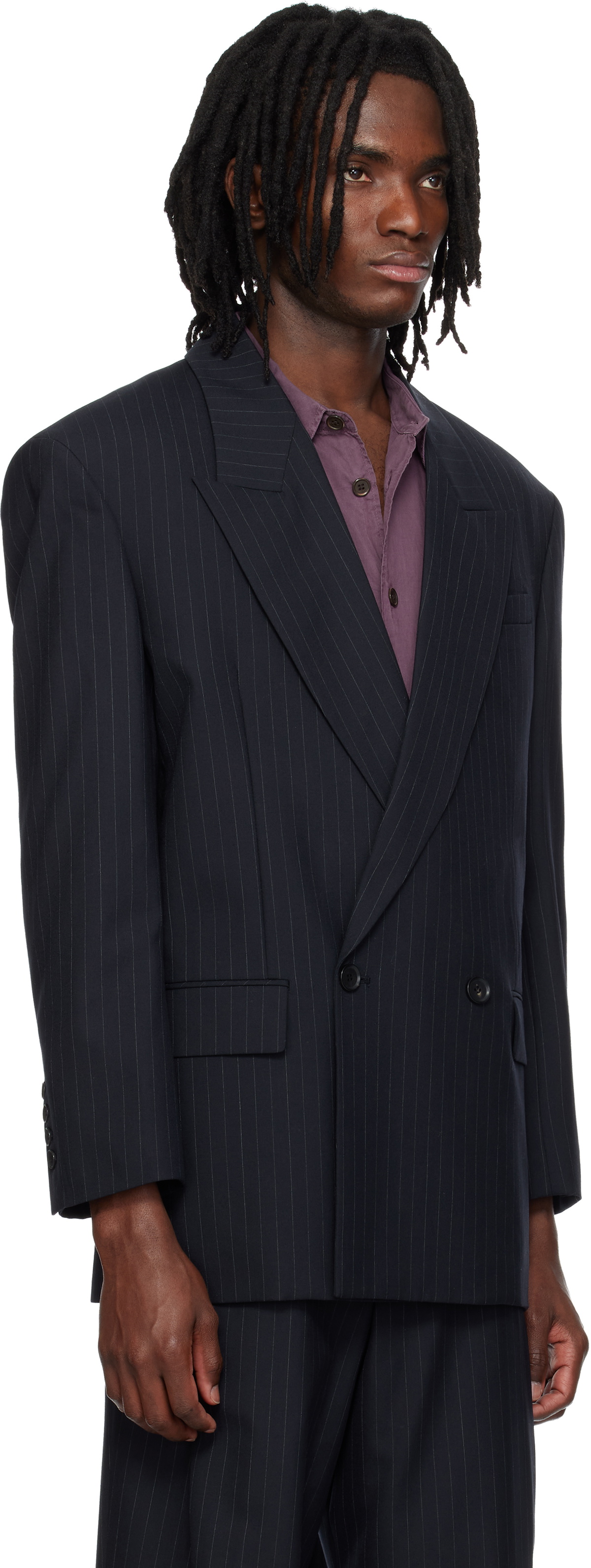 MMIC Navy 54 Blazer