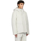 Veilance Gray Sorin Down Jacket