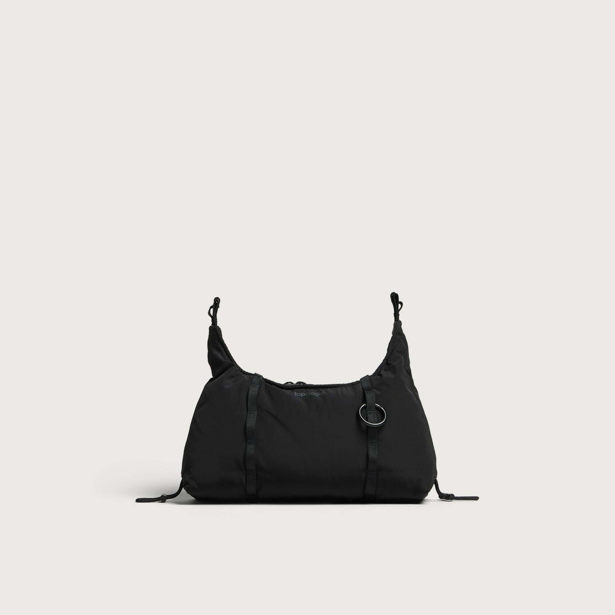 Topologie Cloud Hobo Bag - XS in Black 