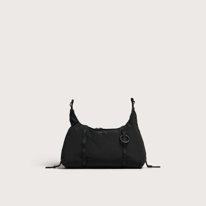 Photo: Topologie Cloud Hobo Bag - XS in Black 