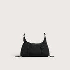 Topologie Cloud Hobo Bag - XS in Black 