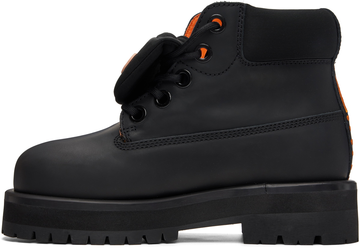 PDF Black Strada Boots