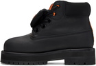 PDF Black Strada Boots