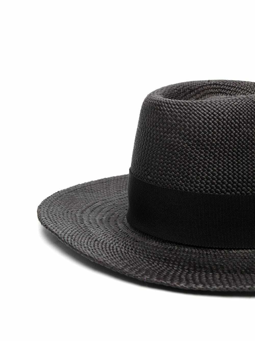 RUSLAN BAGINSKIY - Fedora Straw Hat