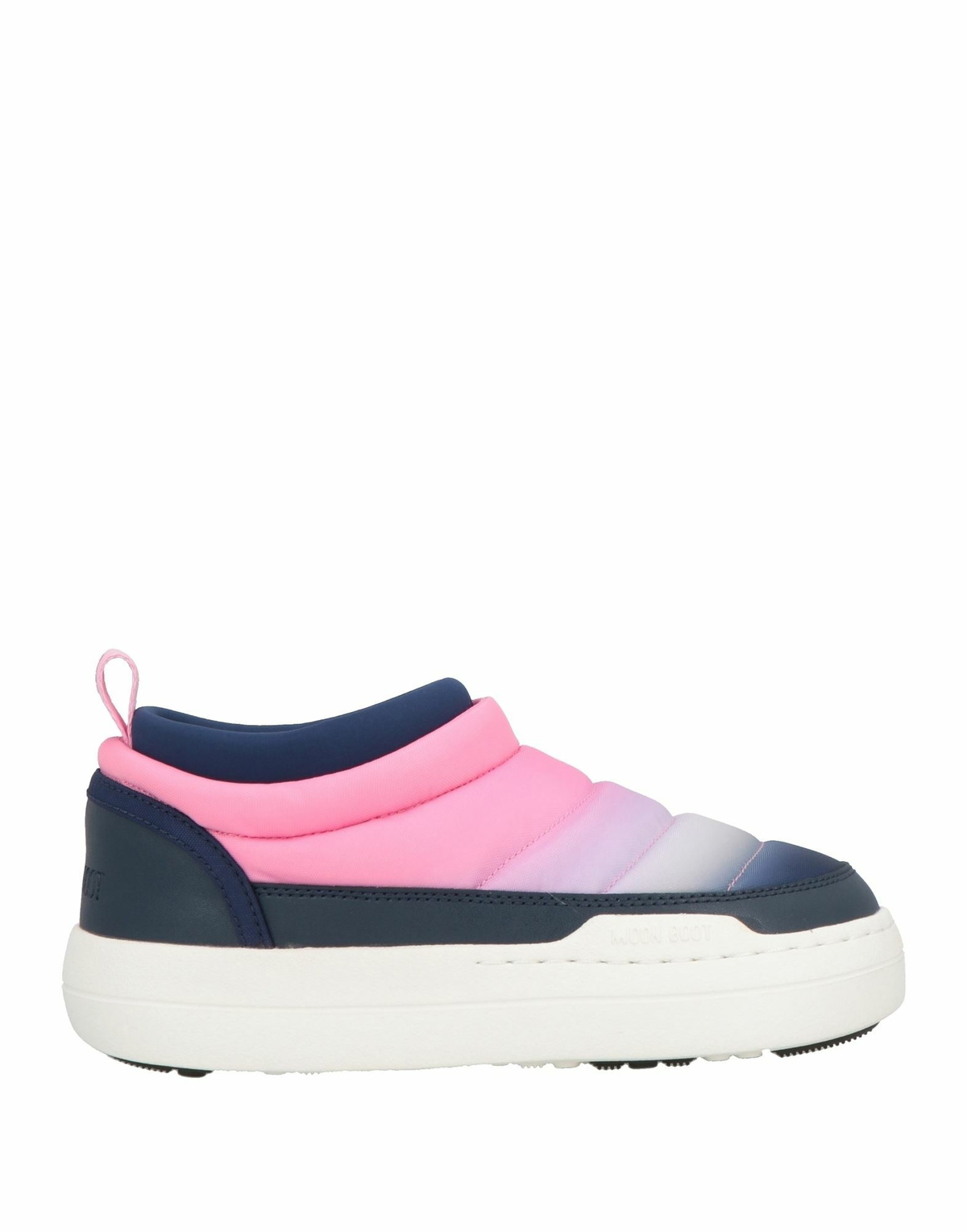 Moon Boot Womens Sneakers in Pink