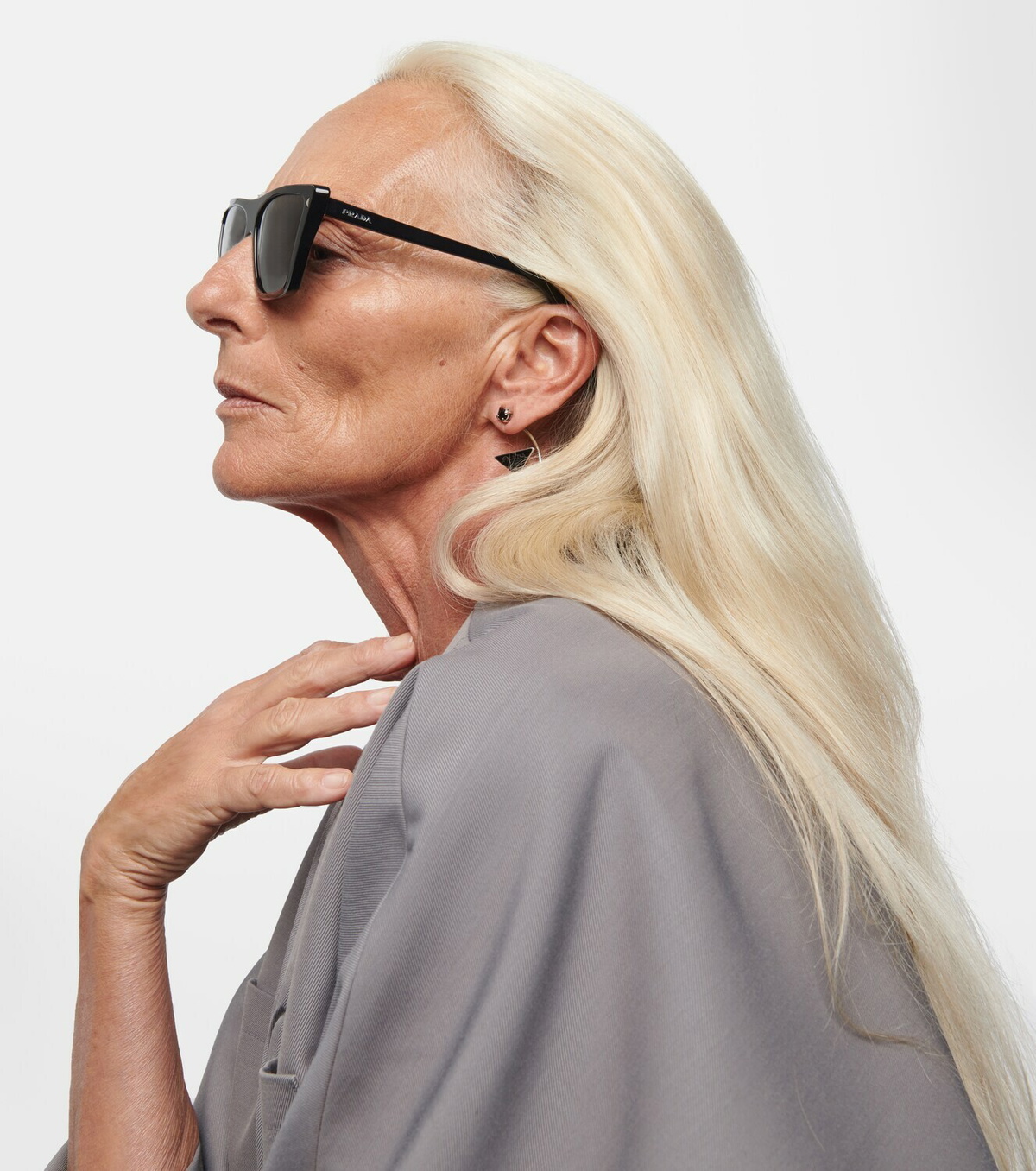 小物 archive PRADA square sunglasses eyewear Prada Square sunglasses Prada