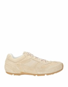Alohas Womens Sneakers in Beige