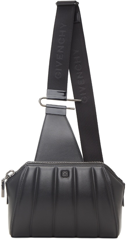 Photo: Givenchy Black Quilted Antigona Crossbody Bag