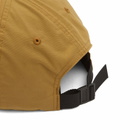 By Parra Men's Signature 6 Panel Nylon Cap in Brown 