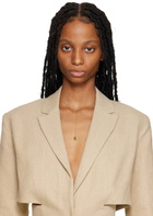 FARIS Gold Emi Necklace