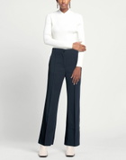 Alessia Santi Womens Pants in Navy