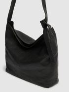 ANN DEMEULEMEESTER Tosh Large Soft Leather Shoulder Bag