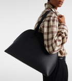 A.Emery Harnick Medium leather shoulder bag