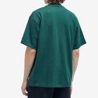 Nike Wool Classics T-Shirt in Pro Green