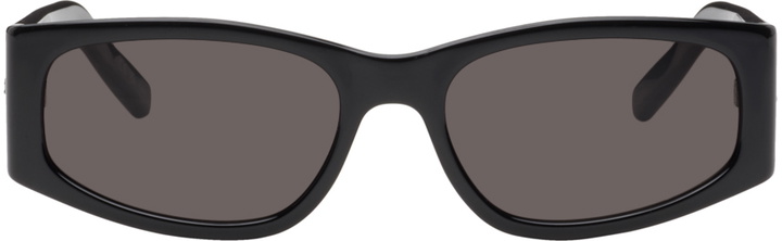 Photo: Saint Laurent Black SL 329 Sunglasses