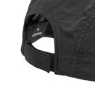 Represent Men's 247 Ripstop Cap in Black 