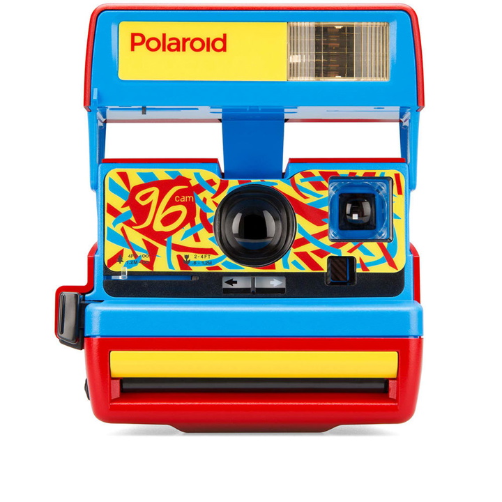 Photo: Polaroid Originals Custom 600 Camera