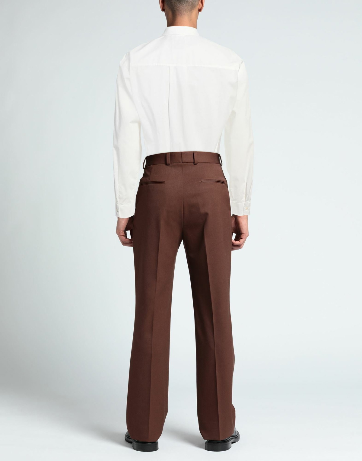 Crossley Mens Shirt in White