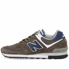 New Balance Men's OU576NBR - Made in UK Sneakers in Brown