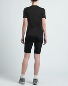 Moncler Womens T-shirt in Black