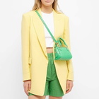 By Far Women's Dora Mini Bag in Super Green