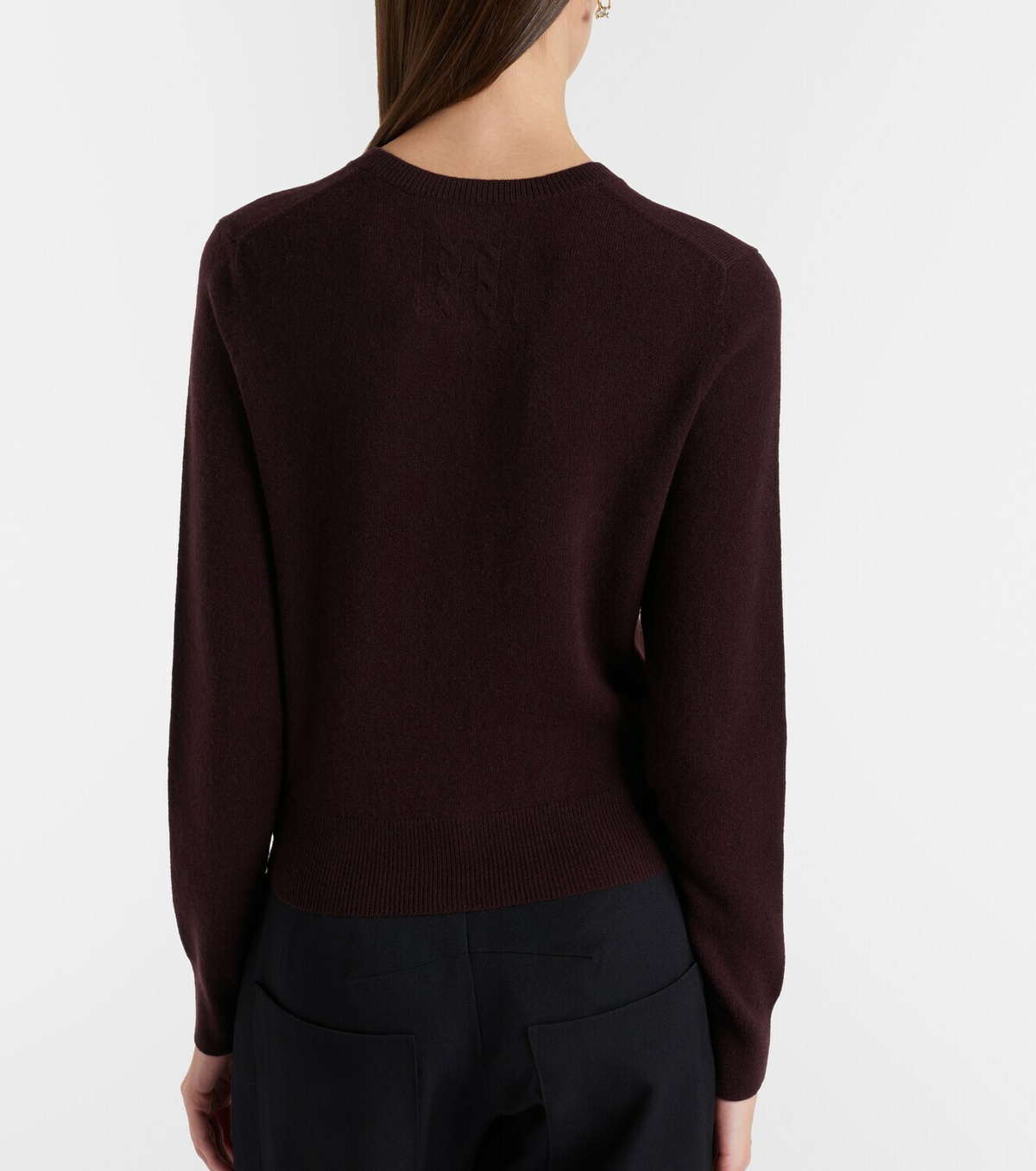 Nili Lotan March cashmere cardigan