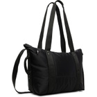 Rick Owens Black Tower Trolley Tote