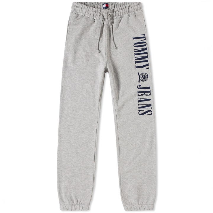 Photo: Tommy Jeans 90s Contrast Sweat Pant Grey